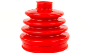 Пыльник ШРУСа внутренний красный полиуретан на ВАЗ 2108-2115, 2110-2112, Приора, Калина, Гранта