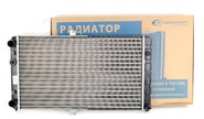 Радиатор охлаждения двигателя на ВАЗ 2110-2112 avtostandart