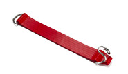 Ремень фиксации инструментальной сумки cs20 drive (красный силикон l240) на ВАЗ 2108-21099, 2113-2115