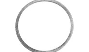 Регулировочное кольцо подшипника дифференциала 2,5 на ВАЗ 2108, 2109, 21099