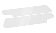 Антигравийные прозрачные наклейки для защиты кузова на Лада Нива 4х4, Нива Легенд
