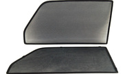 Съемная москитная сетка maskitka-lite на магнитах на передние стекла ВАЗ 2107