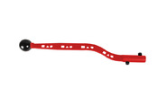 Ручка КПП красная удлиненная squid game pbk на ВАЗ 2101-2107