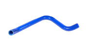 Патрубок радиатора отводящий нижний, синяя резина Форвард на Лада Веста