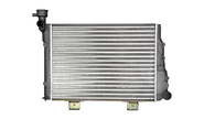 Радиатор охлаждения двигателя на ВАЗ 2105
