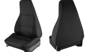 Сиденья передние (комплект) оригинальные с салазками на ВАЗ 2104, 2105, 2107