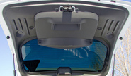 Обивка крышки багажника ТюнАвто на renault duster 2015-2021 г.в.