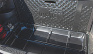 Органайзер-чемодан в багажник multibox ТюнАвто на Лада Веста sw