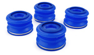 Комплект защитных чехлов шаровых опор, синий силикон cs20 profi на Шевроле Нива