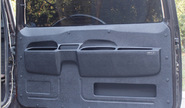 Обивка пятой (задней) двери с карманом АПС на УАЗ Патриот