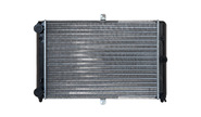 Радиатор охлаждения двигателя под датчик температуры avtostandart на ВАЗ 2108-21099, 2113-2115
