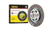 Ведомый диск сцепления hofer на ВАЗ 2108-21099, 2113-2115