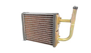 Радиатор отопителя медный luzar на ВАЗ 2101-2107, Лада Нива 4х4