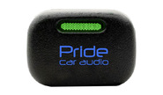 Кнопка pride car audio пересвеченная с индикацией на ВАЗ 2113-2115, Лада Калина, Нива Тревел, Шевроле Нива