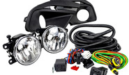 Комплект подключения ПТФ ml auto light technology с противотуманными фарами Тюн-Авто&nbsp;на&nbsp;Лада Гранта fl