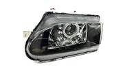 Фара под bosch левая, черная маска, bi-led линза, без поворотника ml на ВАЗ 2113-2115