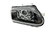 Фара под bosch правая, черная маска, bi-led линза, без поворотника ml на ВАЗ 2113-2115