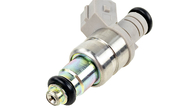 Форсунка толстая серая А371 asin (аналог siemens 6238) на ВАЗ 2108-21099, 2110-2112, 2113-2115