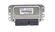 Контроллер ЭБУ bosch 2104-1411020-10 (vs 7.9.7) на ВАЗ 2104, 2105, 2107