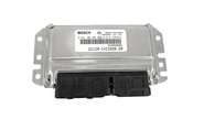 Контроллер ЭБУ bosch 21124-1411020-20 (vs 7.9.7) на ВАЗ 2112
