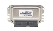 Контроллер ЭБУ bosch 21230-1411020-90 (m 7.9.7) на Шевроле Нива ВАЗ 2123