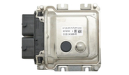 Контроллер ЭБУ bosch 21126-1411020-45 (М17.9.7 Е-газ) на Лада Приора с электронной педалью газа