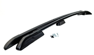 Комплект рейлингов черных АПС на mazda 3 2003-2009 г.в.