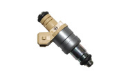 Форсунка siemens А371 бежевая толстая asin на ВАЗ 2107, 2108-21099, 2110-2112, 2113-2115, Лада Нива 4х4