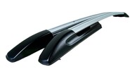 Комплект рейлингов серых АПС на mazda cx-5 2011-2017 г.в.