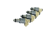 Комплект форсунок siemens (бежевые - 6393) (М7.9.7) 2111-1132010-02