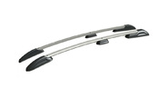 Комплект рейлингов серых АПС на mazda 3 2003-2009 г.в.