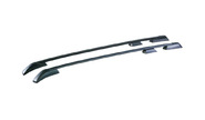 Комплект рейлингов черный полимер АПС на land rover freelander 2 2006-2014 г.в.