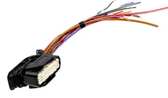 Контактный разъем гидроагрегата abs 2190-3538010-02 на Лада Гранта, Калина 2, datsun