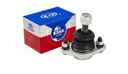 Палец шаровой 1118 с защитным чехлом и крепежом БЗАК-Профи на ВАЗ 2108-2115, Лада Приора, Калина, Калина 2, Гранта, Гранта fl, Ока, datsun