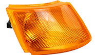 Поворотник оранжевый (желтый) ml правый под оптику Киржач на ВАЗ 2110, 2111, 2112
