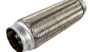 Виброкомпенсатор (гофра глушителя) 60х250 трехслойный sal-man универсальный