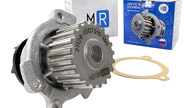 Водяной насос (помпа) образца 21126 mr на 16кл Лада Приора, Калина 1-2, Гранта, Гранта fl, Веста, Веста ng, Икс Рей, Ларгус, Ларгус fl, Искра, ВАЗ 2114 Супер Авто, datsun