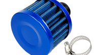 Фильтр нулевого сопротивления вентиляции картерных газов на сапун синий&nbsp;mr на&nbsp;ВАЗ 2101-2115, Лада Гранта, Калина, Приора, Нива Легенд,&nbsp;Нива Тревел,&nbsp;Шевроле Нива инжектор