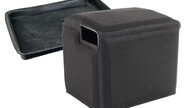 Комплект термочехла&nbsp;аккумулятора 242х175х190 с резиновым ковриком АКБ на Лада