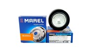 Ролик приводного ремня усиленный с крышкой Marel MAGNUM на Лада Калина, Калина 2, Гранта, Гранта FL, Нива Тревел, Шевроле Нива, Datsun