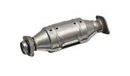 Катализатор (каталитический нейтрализатор) 2110 Евро-2 на ВАЗ 2108-2115, Лада Нива 4х4 до 2009 г.в.