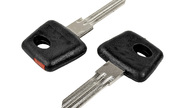 Комплект рабочего и обучающего ключей-заготовок замка зажигания без чипов на Лада Приора, Калина, Калина 2, Гранта, Гранта fl&nbsp; с 2023 г.в., Нива Тревел, Шевроле Нива, datsun