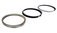 Поршневые кольца 79,5 мм Herzog на Лада Ларгус с двигателями K4M, K7M