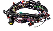 Жгут проводов системы зажигания 21154-3724026-40 на 16 кл ВАЗ 2113-2115