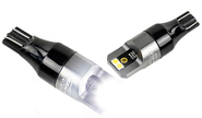 Светодиодные лампы t15 w16w (5w) с обманкой sem-ali&nbsp;для внутренних и внешних световых приборов&nbsp;универсальные