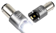 Светодиодные лампы 1157 (10w) с обманкой sem-ali&nbsp;для внутренних и внешних световых приборов&nbsp;на&nbsp;ВАЗ 2113-2115, Лада Гранта, Ларгус, Веста, Икс Рей