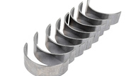 Комплект шатунных вкладышей BYSUN PARTS Стандарт на Лада Ларгус, Renault Logan, Duster, Sandero, Laguna, Kangoo, Scenic, Megane с двигателем K4M