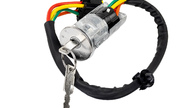 Замок зажигания BYSUN PARTS на Лада Ларгус, Renault Duster, Logan, Sandero, Clio