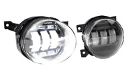 ПТФ диодные 29W 4600lux Sal-Man на Volkswagen Golf Plus, Jetta 5, Polo седан, Tiguan