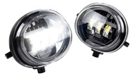 Противотуманные фары диодные 40W 6400lux Sal-Man на Mazda 3, 6, CX5